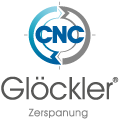 CNC-Fertigung GLÖCKLER GmbH & Co.KG Logo